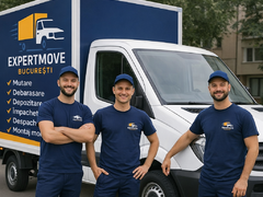 Firma mutari Bucuresti si Ilfov - transport mobila, debarasari complete